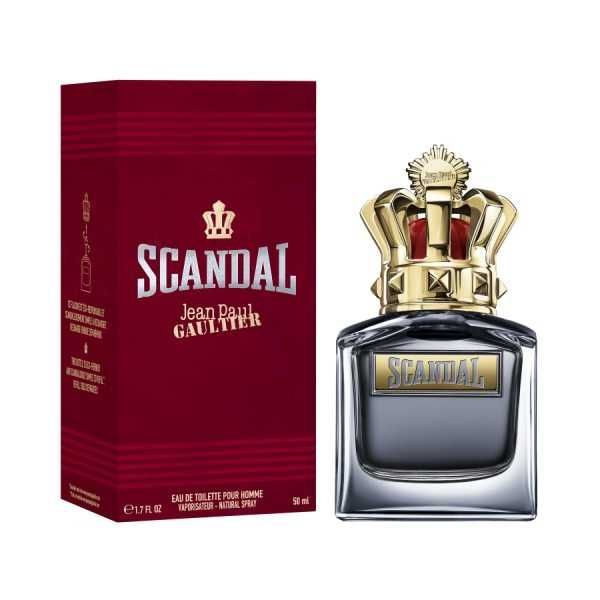 Jean Paul Gaultier - Scandal 100ml edt hor him