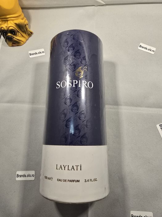 Parfum Sospiro - Laylati 100ml EDP unisex