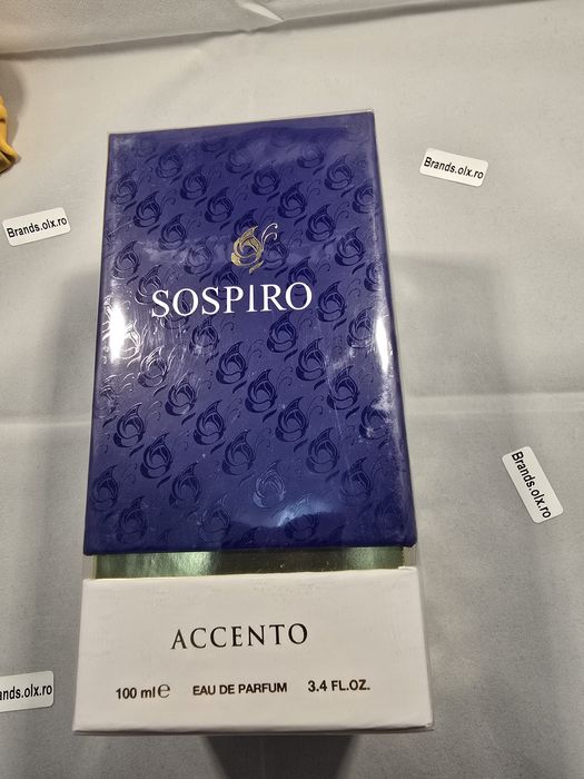 Parfum Sospiro - Accento 100ml EDP unisex