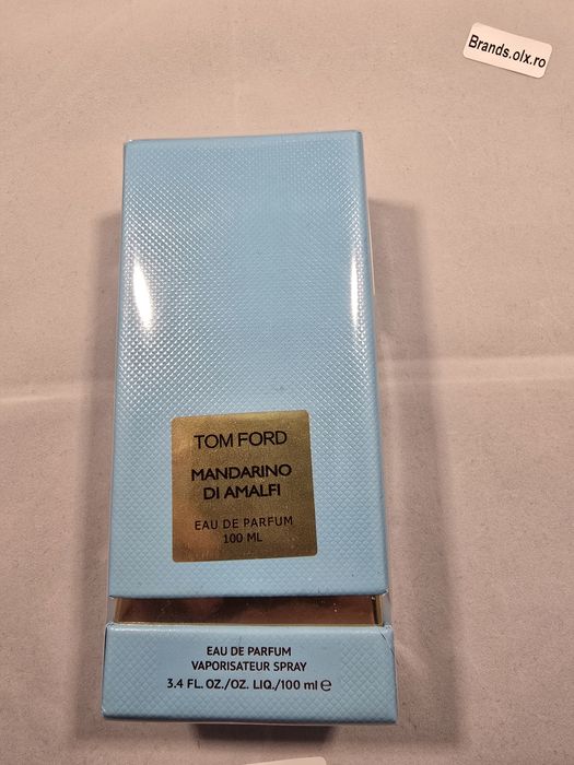 Parfum Tom Ford - Mandarino di Amalfi 100ml EDP Unisex