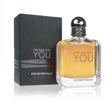 Promotie: Giorgio Armani Emporio Armani Stronger With You EDT 100 ml