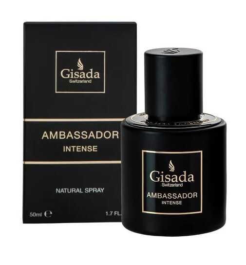 Gisada - Ambassador Intense 100ml edp