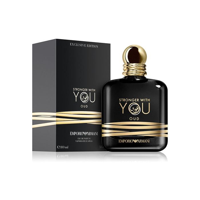 Parfum emporio Armani - Stronger with YOU OUD edp 100ml