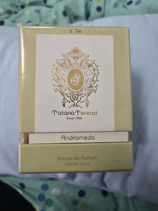 Parfum Andromeda - Tiziana Terenzi 100ml, extract