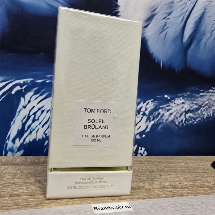 Parfum nou Tom Ford Soleil Brulant 100ml EDP