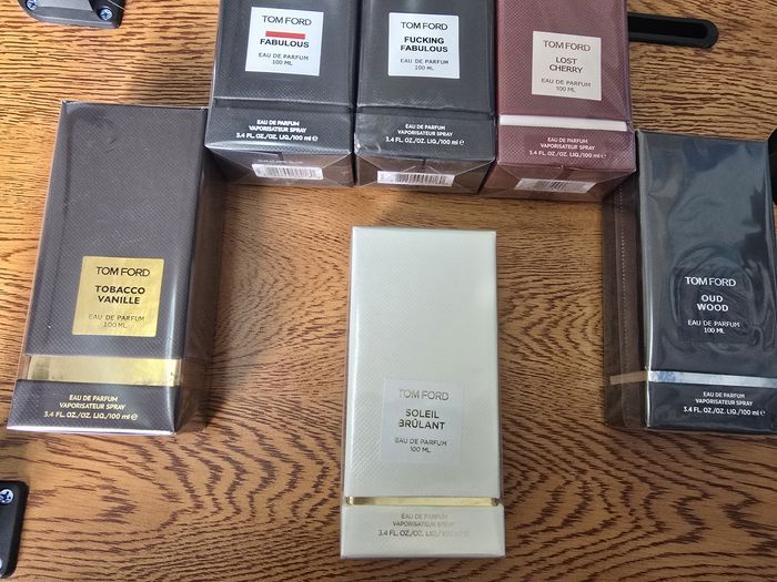 Parfum Tom Ford - Soleil  Brulant 100ml EDP