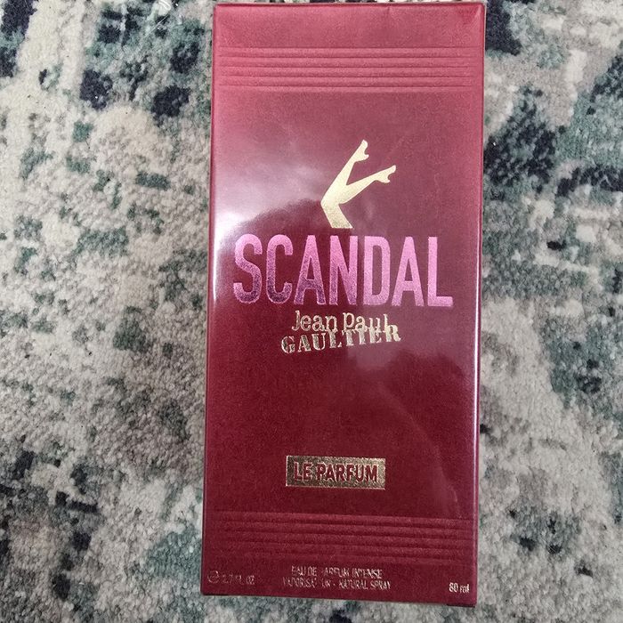 Jean Paul Gaultier - Scandal le parfum 80ml EDP intense for women