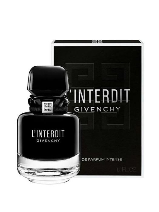 Promotie: Givenchy - L' interdit 80ml edp