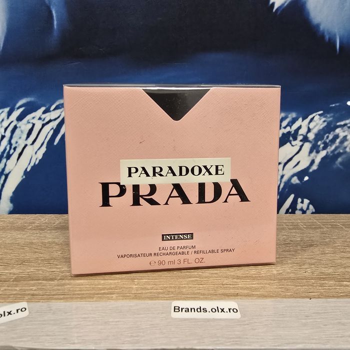 Oferta: Parda - Paradoxe 90ml edp intense