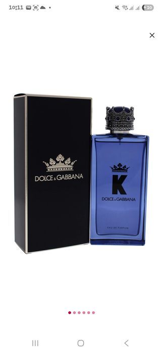 Parfum Dolce Gabbana K 100ml edp