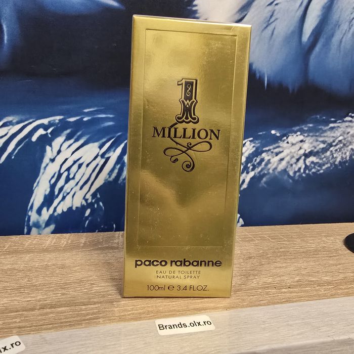 Promotie: Paco Rabanne - 1 Milion 100ml edt