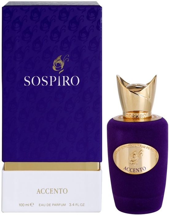 Sospiro - Accento EDP 100ml unisex