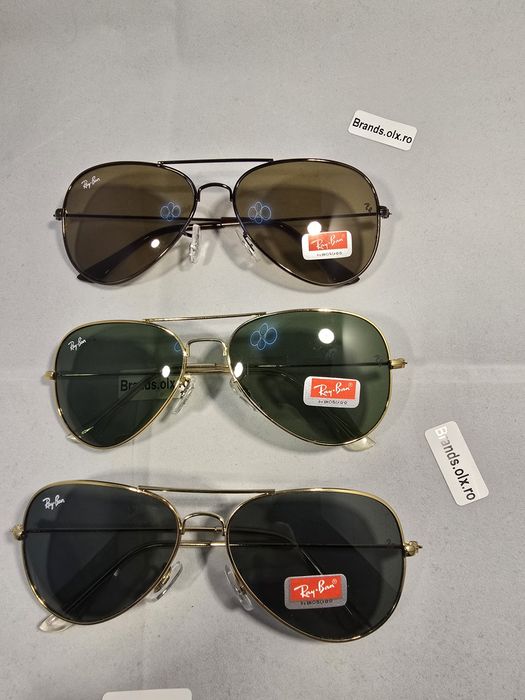 Ray ban RB3025, made in Italy, pret per bucata