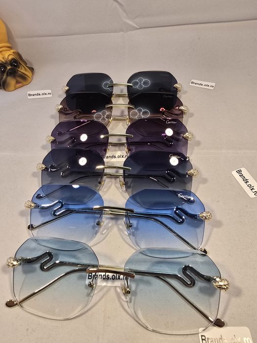 Cartier Cobra, made in Italy , pret per bucata