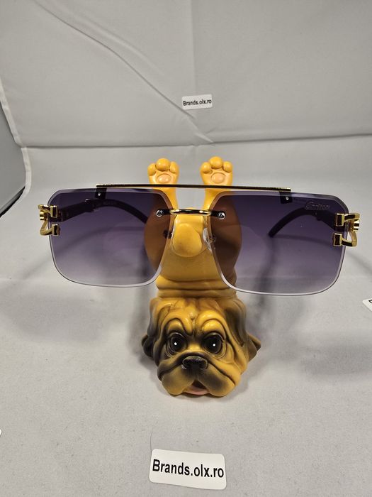 Cartier Leopard Purple